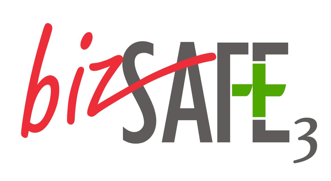 bizSAFE Certified