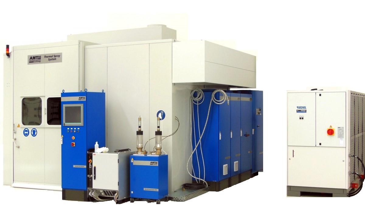 Thermal spray system